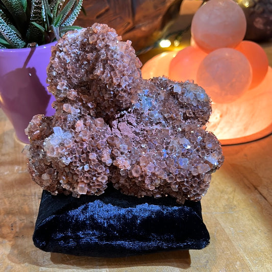 Aragonite Cluster