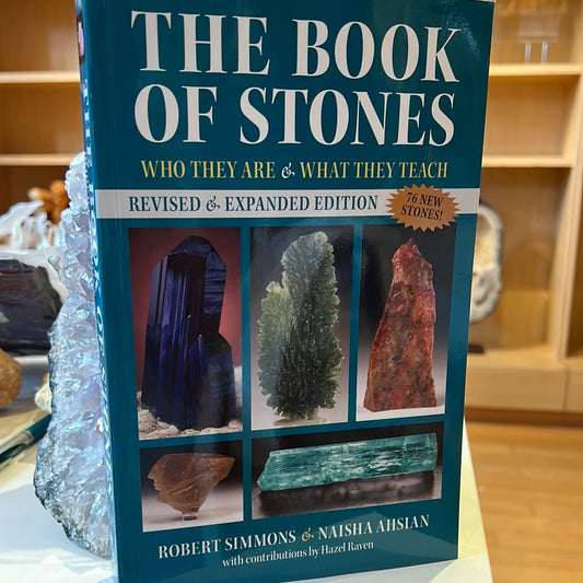 The Book Of Stones