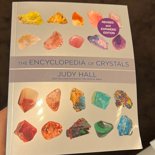 The Encyclopedia of Crystals