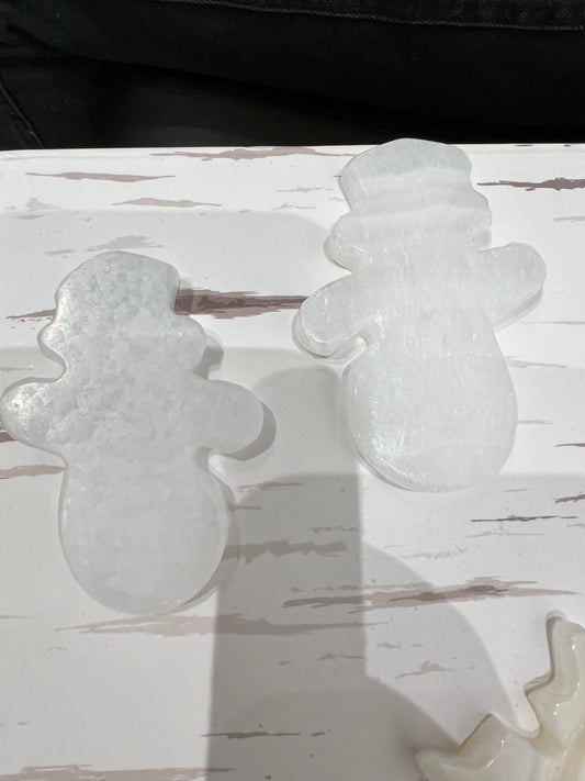 Onyx Snowmen