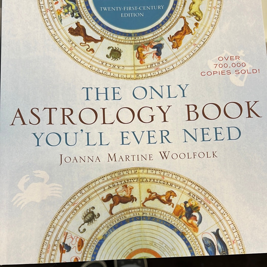 The Only Astrology Book