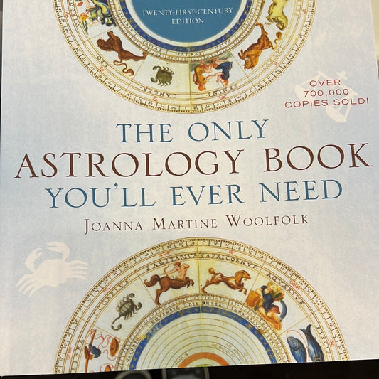 The Only Astrology Book