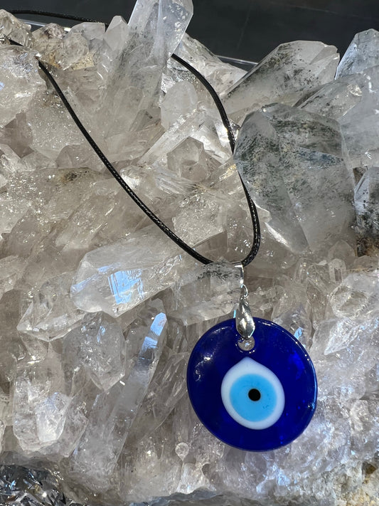 Evil Eye Necklace