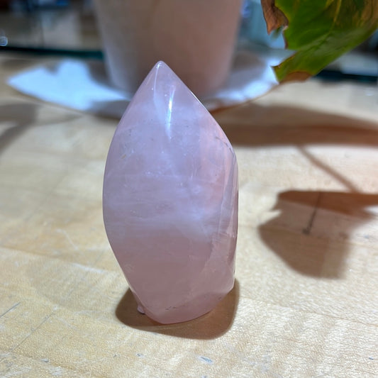 Rose Quartz Flame