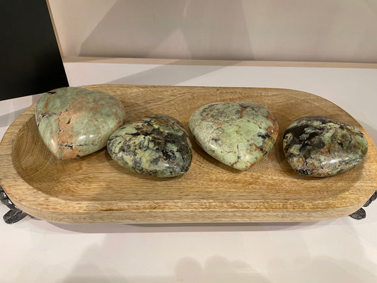 Madagascar Calcozite Hearts