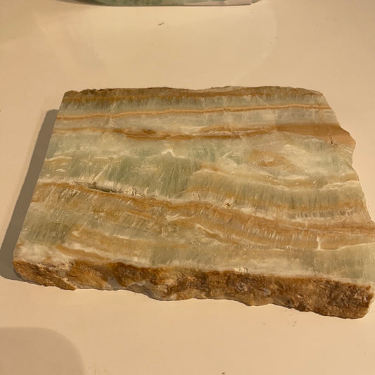 Caribbean Calcite Slab
