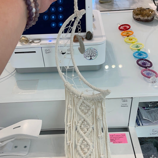 Moon Dreamcatcher