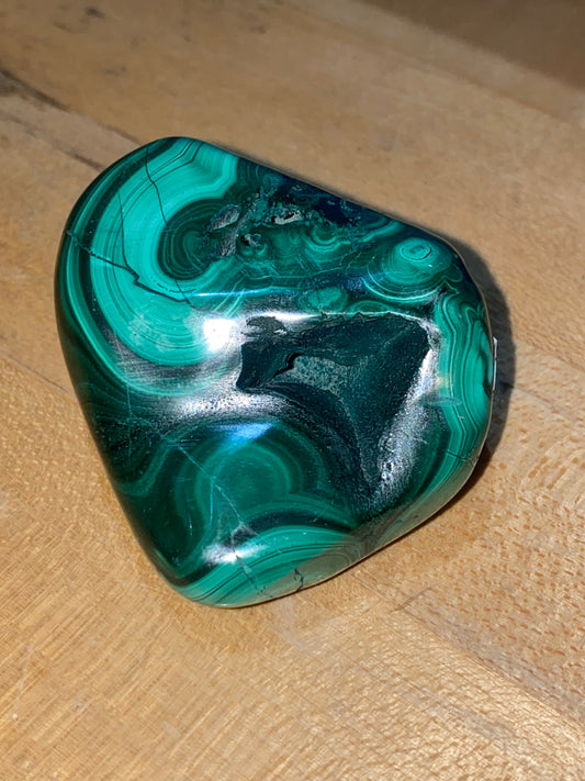Malachite Freeform