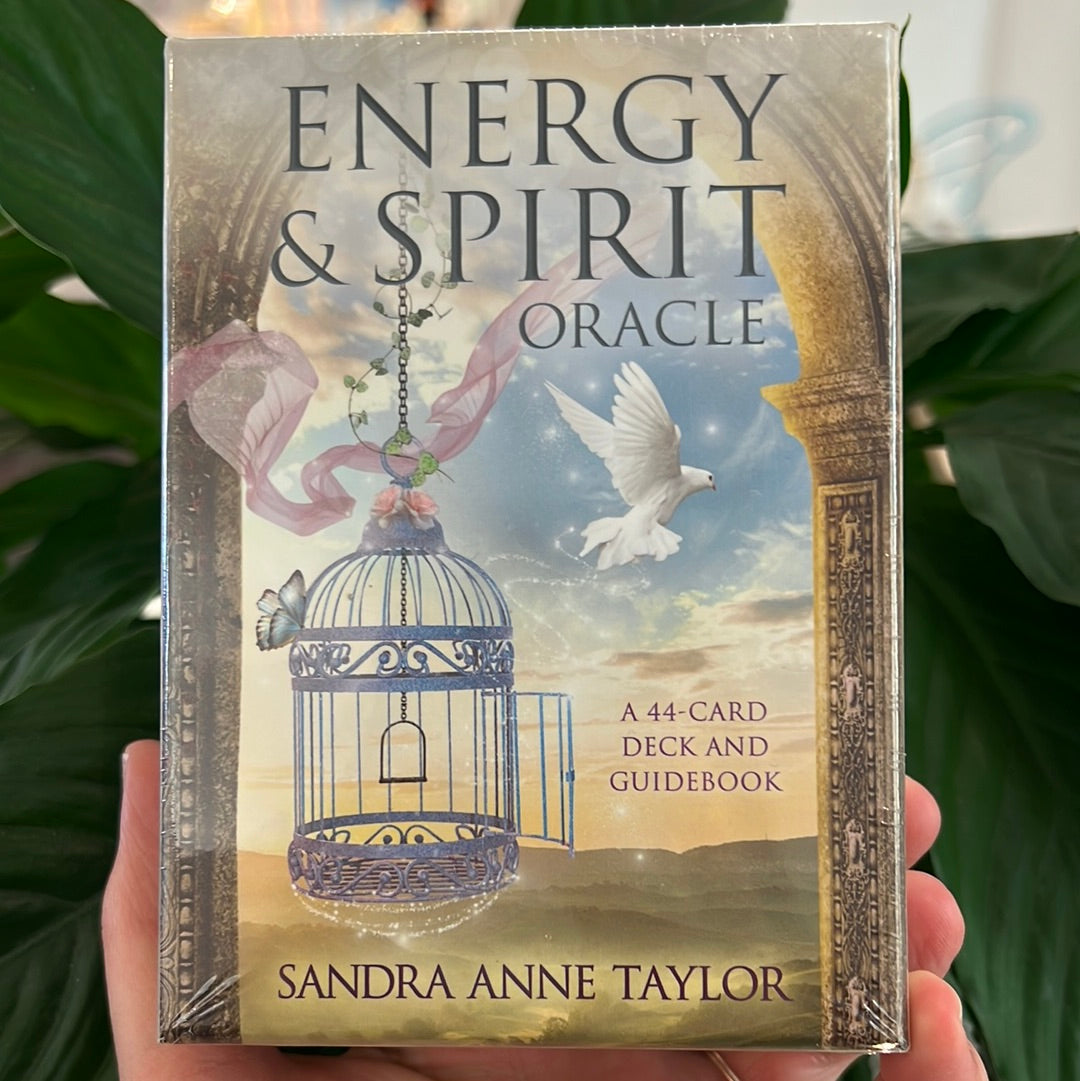 Energy & Spirit Oracle