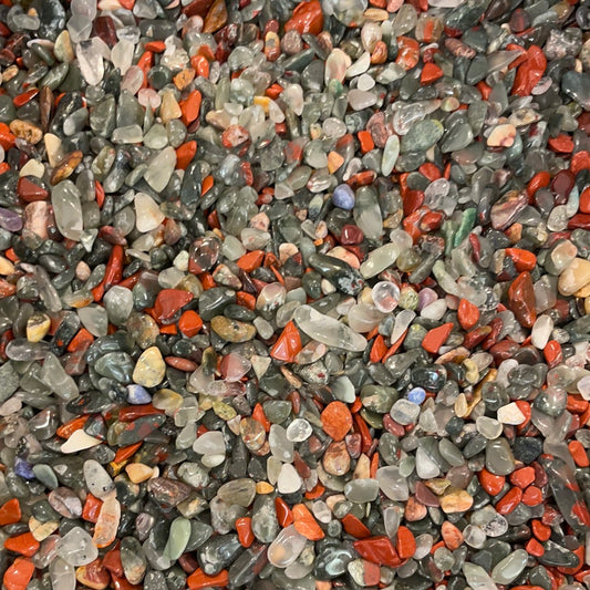 Bloodstone Pixie Pebbles
