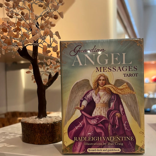 Guardian Angel Messages Tarot