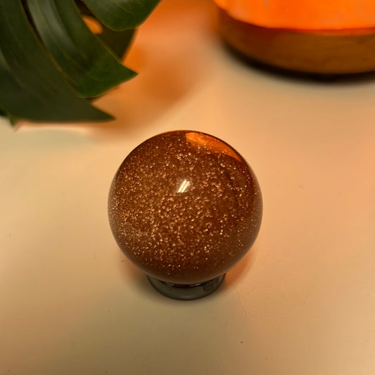 Goldstone Sphere