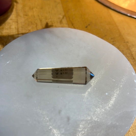 Natural Citrine Vogel
