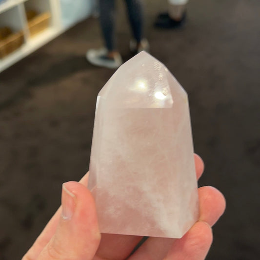 Rose Quartz Tower
