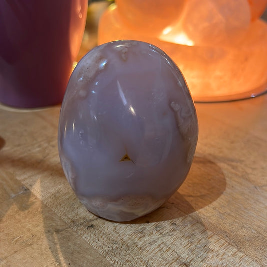 Flower Agate Freeform