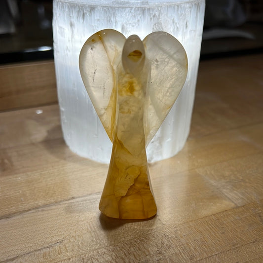 Golden Healer Angel