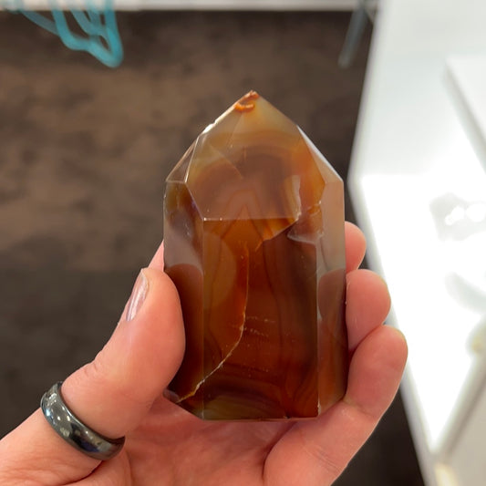 Carnelian Tower