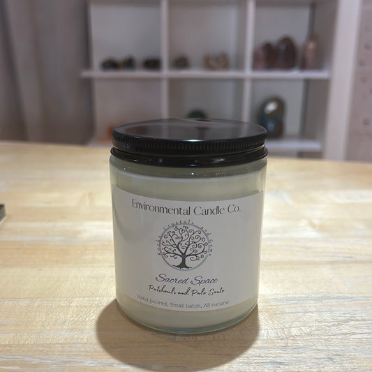 Environmental Candle Co. ~Sacred Space
