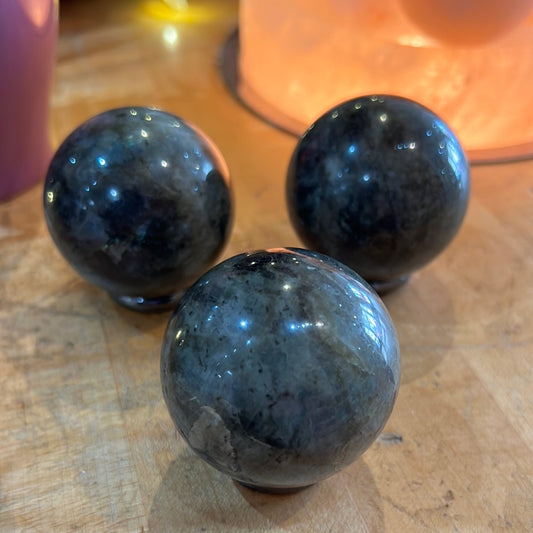 Labradorite Sphere
