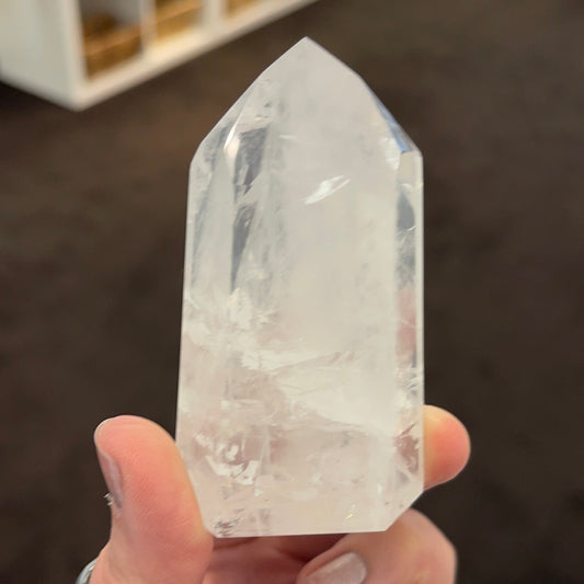 Girasol Quartz Tower