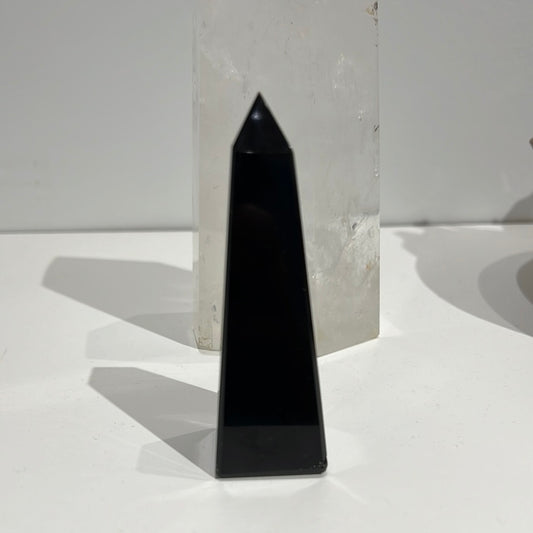 Black Obsidian Tower