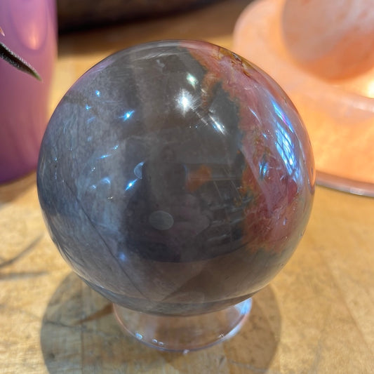 Polychrome Jasper Sphere