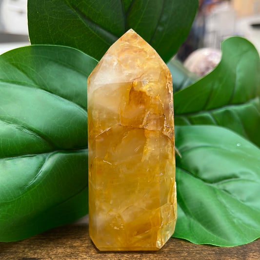 Golden Healer Tower