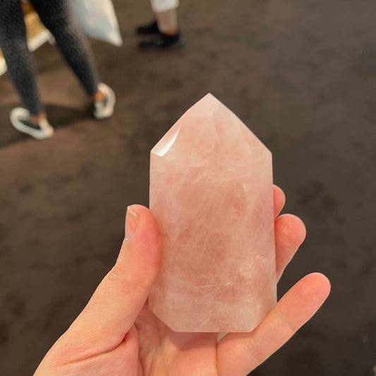 Rose Quartz