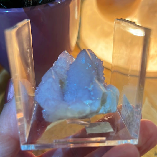Spirit Quartz Cluster