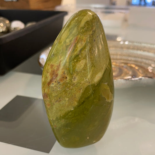 Green Opal Free Form