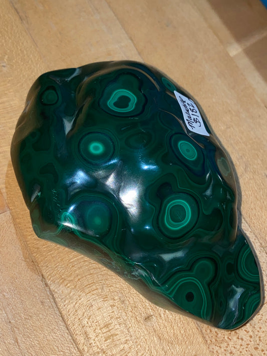 Malachite Freeform