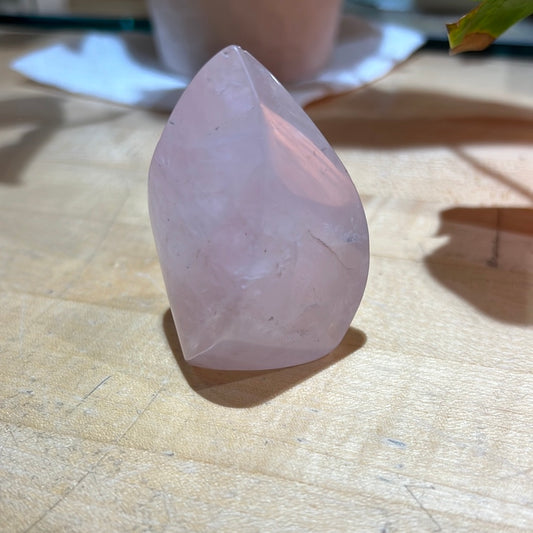Rose Quartz Flame