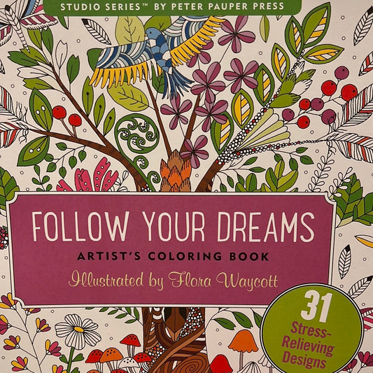 Follow Your Dreams