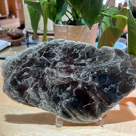 Green Muscovite Mica