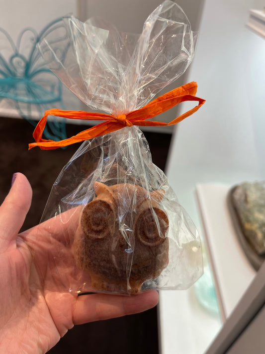 Harvest Moon Owl Soap