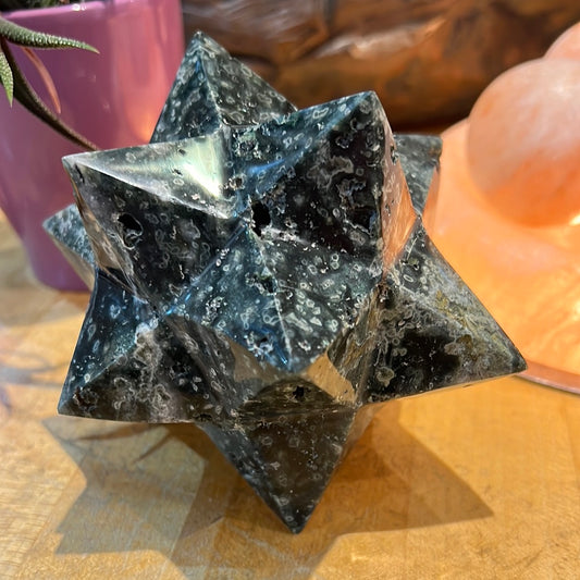 Ocean Jasper Asteroid
