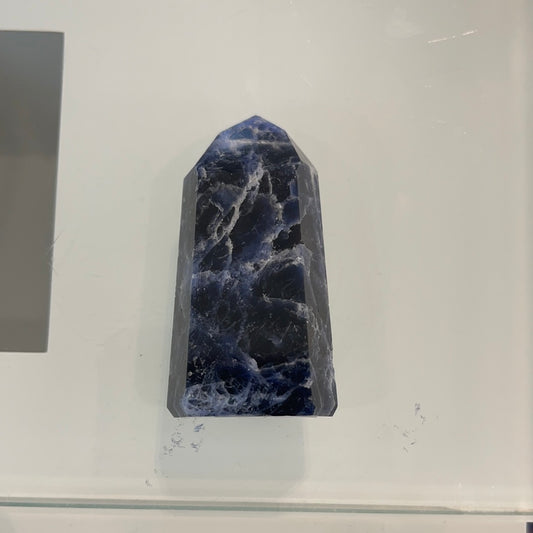 Sodalite Tower
