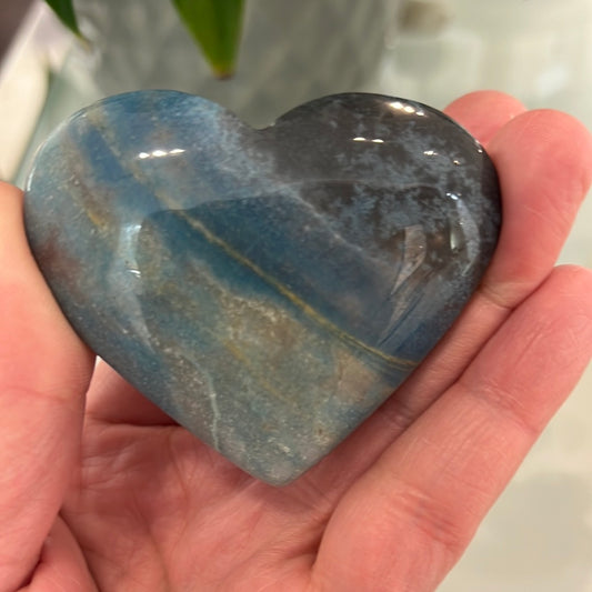 Trolleite Heart