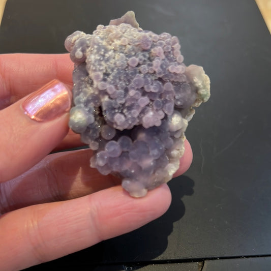 Grape Agate Cluster