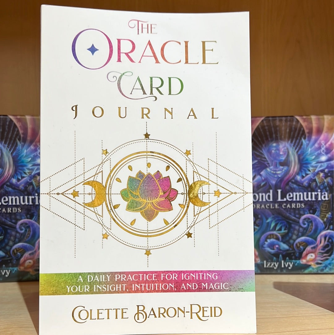 The Oracle Card Journal