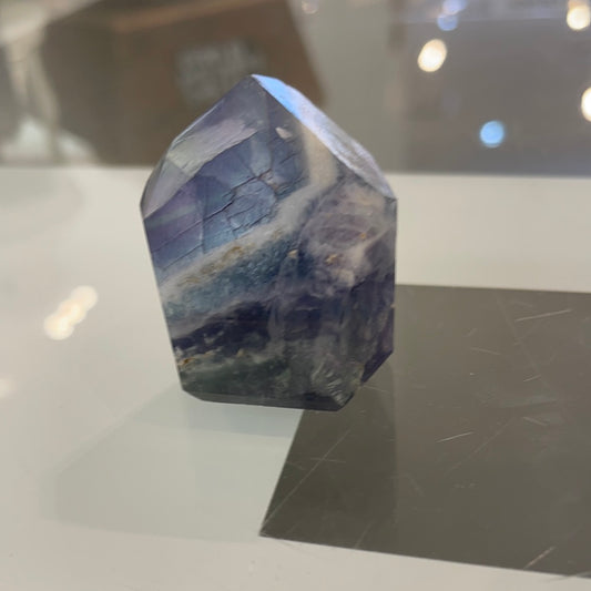 Fluorite Tower