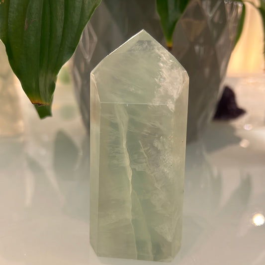 Yttrium Fluorite Tower