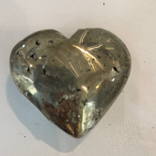 Pyrite Heart