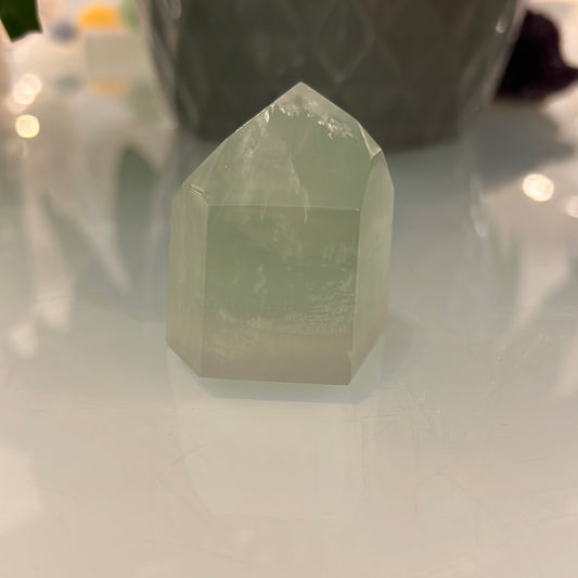 Yttrium Fluorite Tower