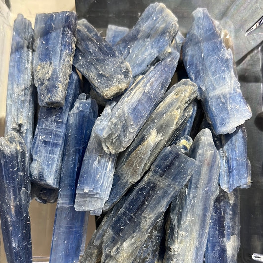 Blue Kyanite Blades