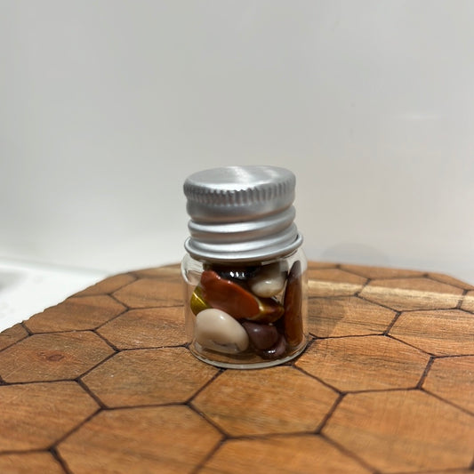 Mookaite Jasper Wish Jar