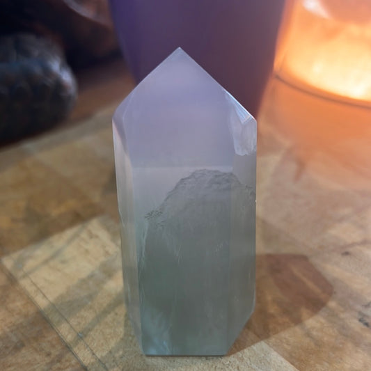 Yttrium Fluorite Tower