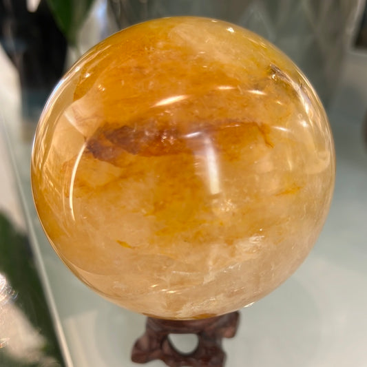 Golden Healer Sphere